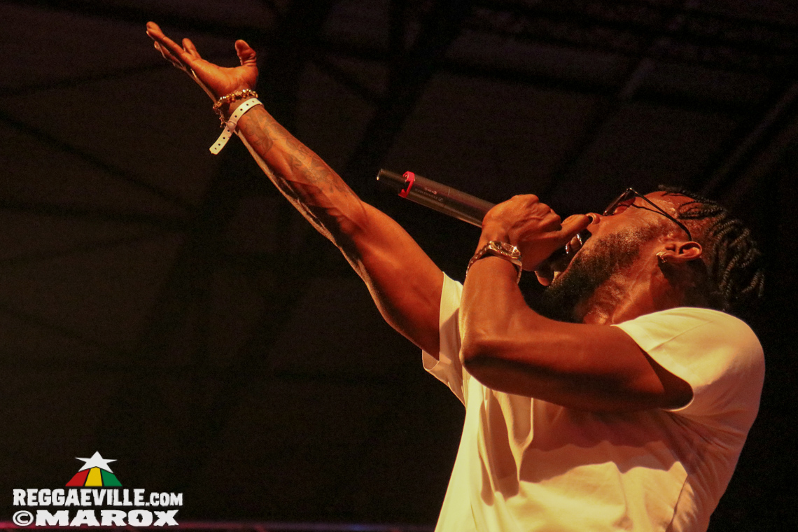 Stylo G, Collie Buddz, Bunji Garlin & Fay-Ann Lyons