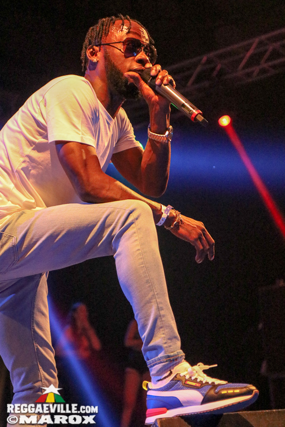 Stylo G, Collie Buddz, Bunji Garlin & Fay-Ann Lyons