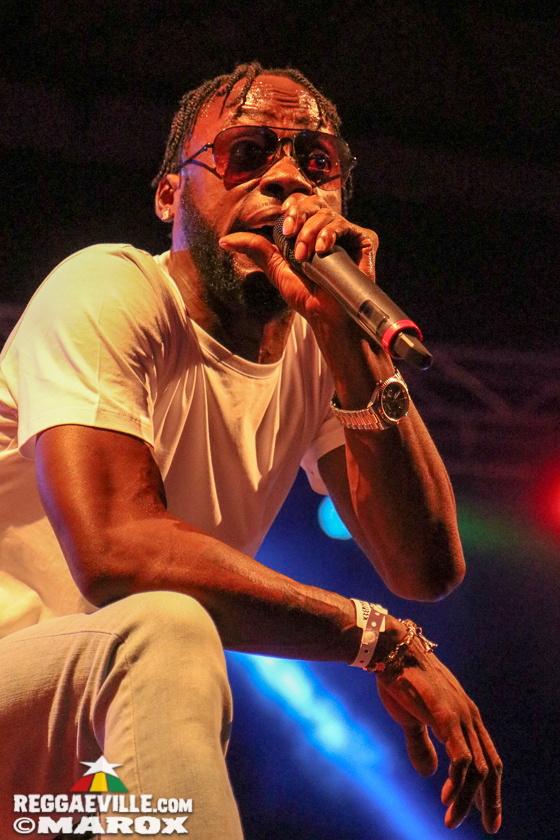 Stylo G, Collie Buddz, Bunji Garlin & Fay-Ann Lyons