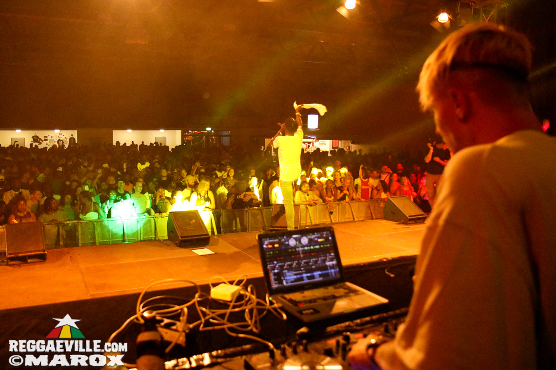 Stylo G, Collie Buddz, Bunji Garlin & Fay-Ann Lyons