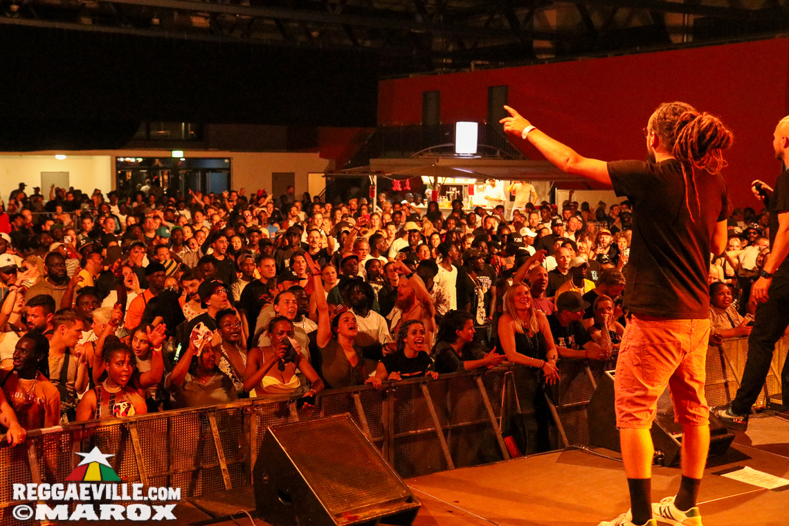 Stylo G, Collie Buddz, Bunji Garlin & Fay-Ann Lyons