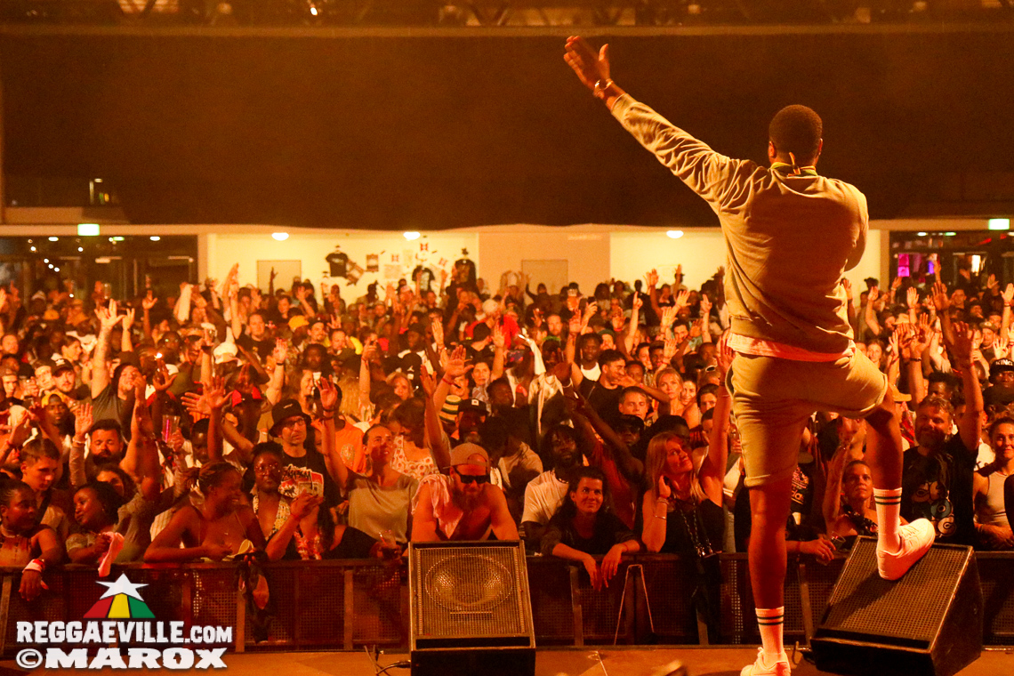 Stylo G, Collie Buddz, Bunji Garlin & Fay-Ann Lyons