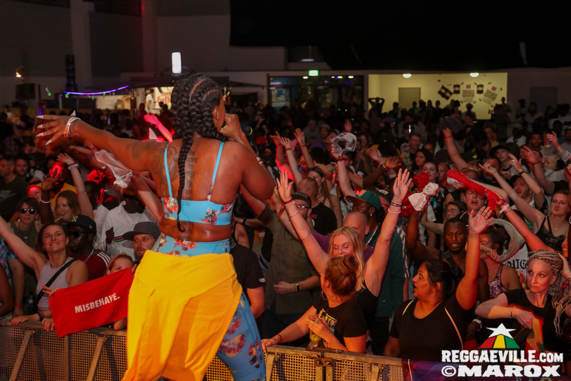 Stylo G, Collie Buddz, Bunji Garlin & Fay-Ann Lyons