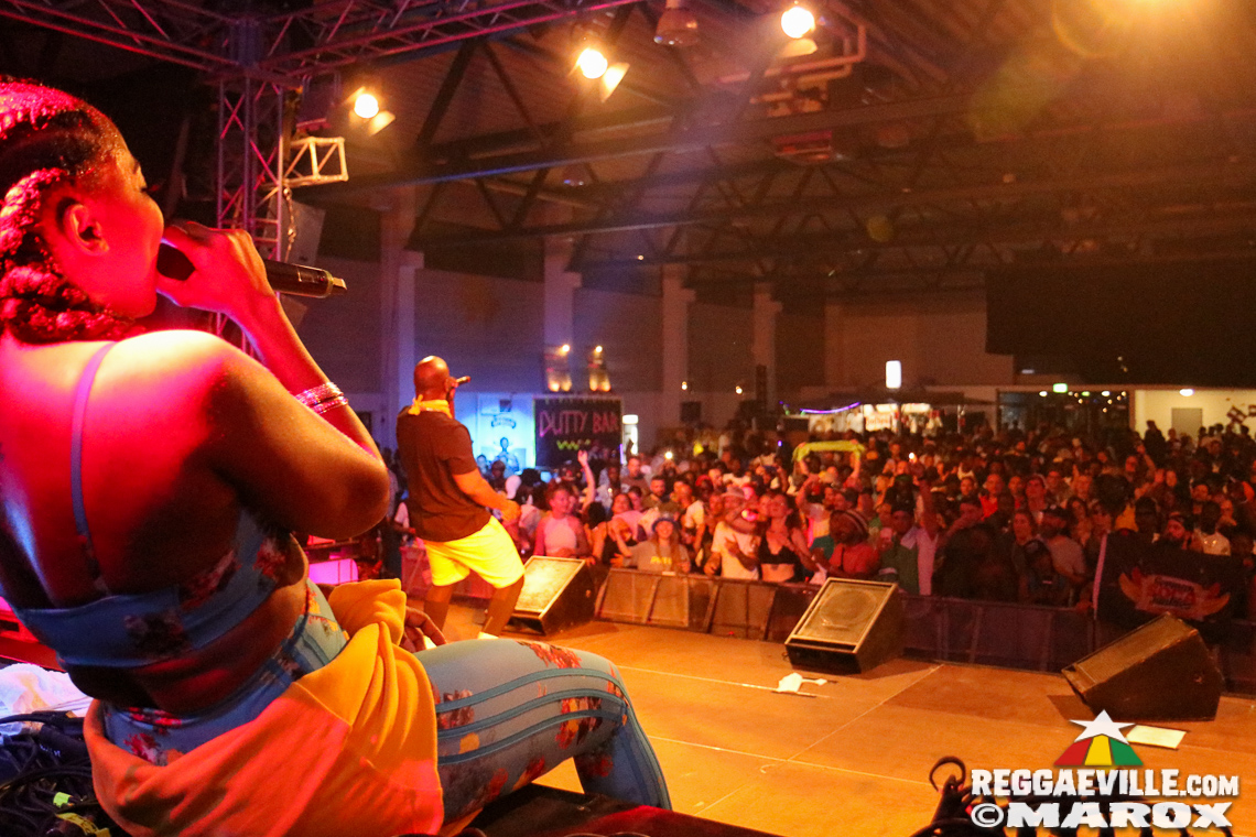 Stylo G, Collie Buddz, Bunji Garlin & Fay-Ann Lyons