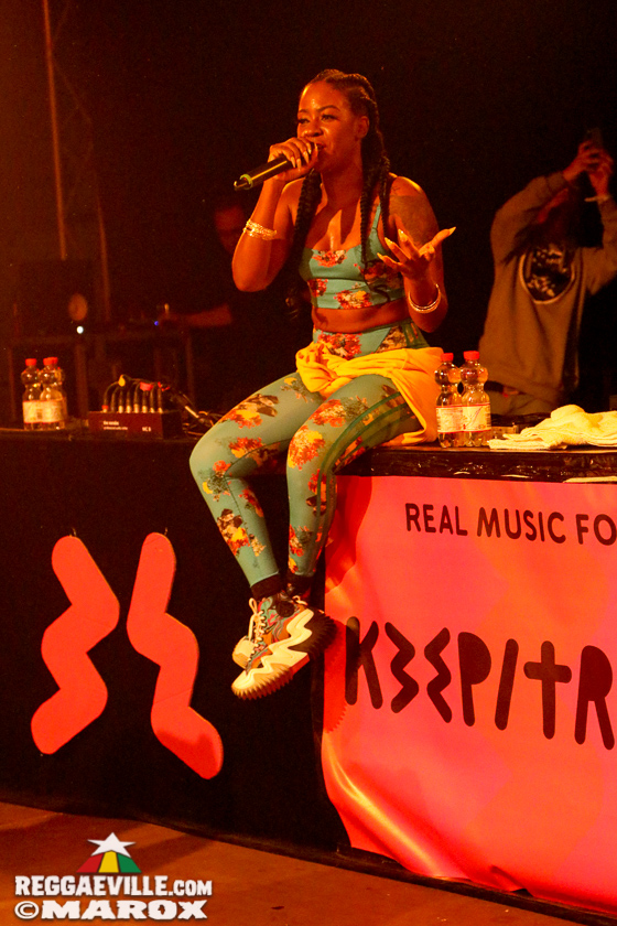 Stylo G, Collie Buddz, Bunji Garlin & Fay-Ann Lyons