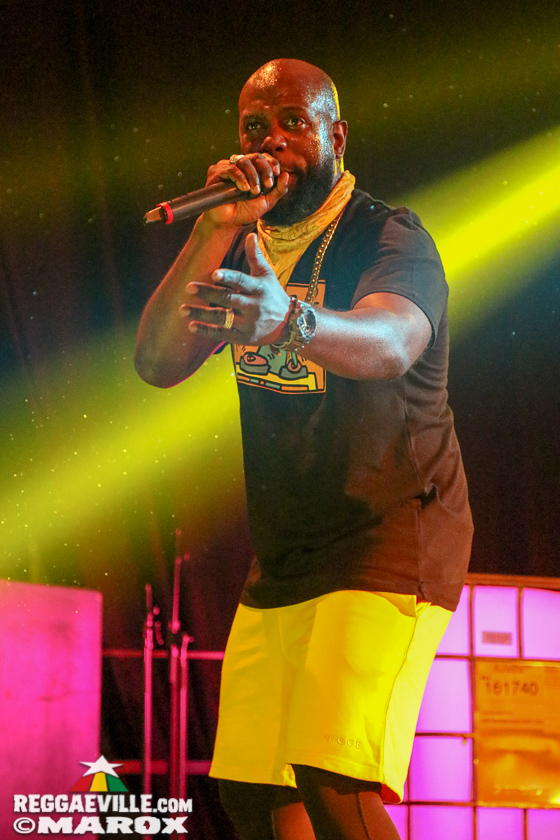 Stylo G, Collie Buddz, Bunji Garlin & Fay-Ann Lyons