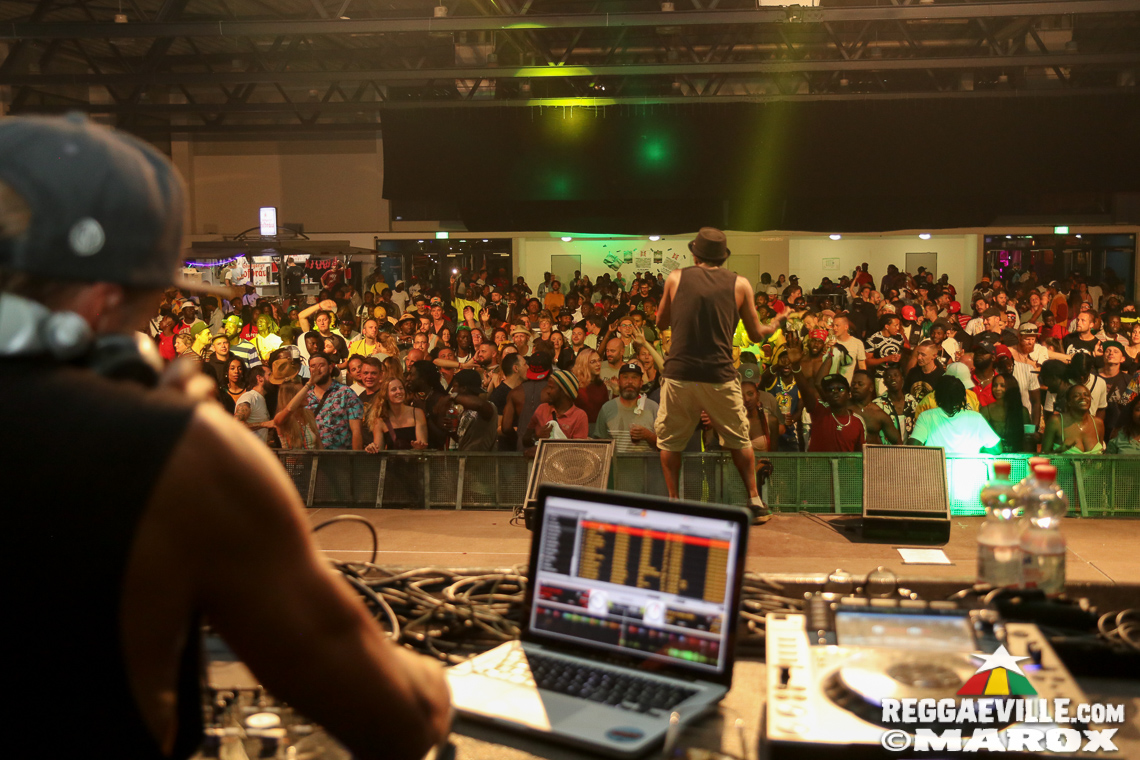 Stylo G, Collie Buddz, Bunji Garlin & Fay-Ann Lyons