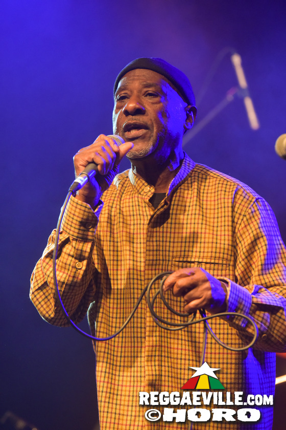 Keith & Tex feat. Rudy Mills with The Steadytones