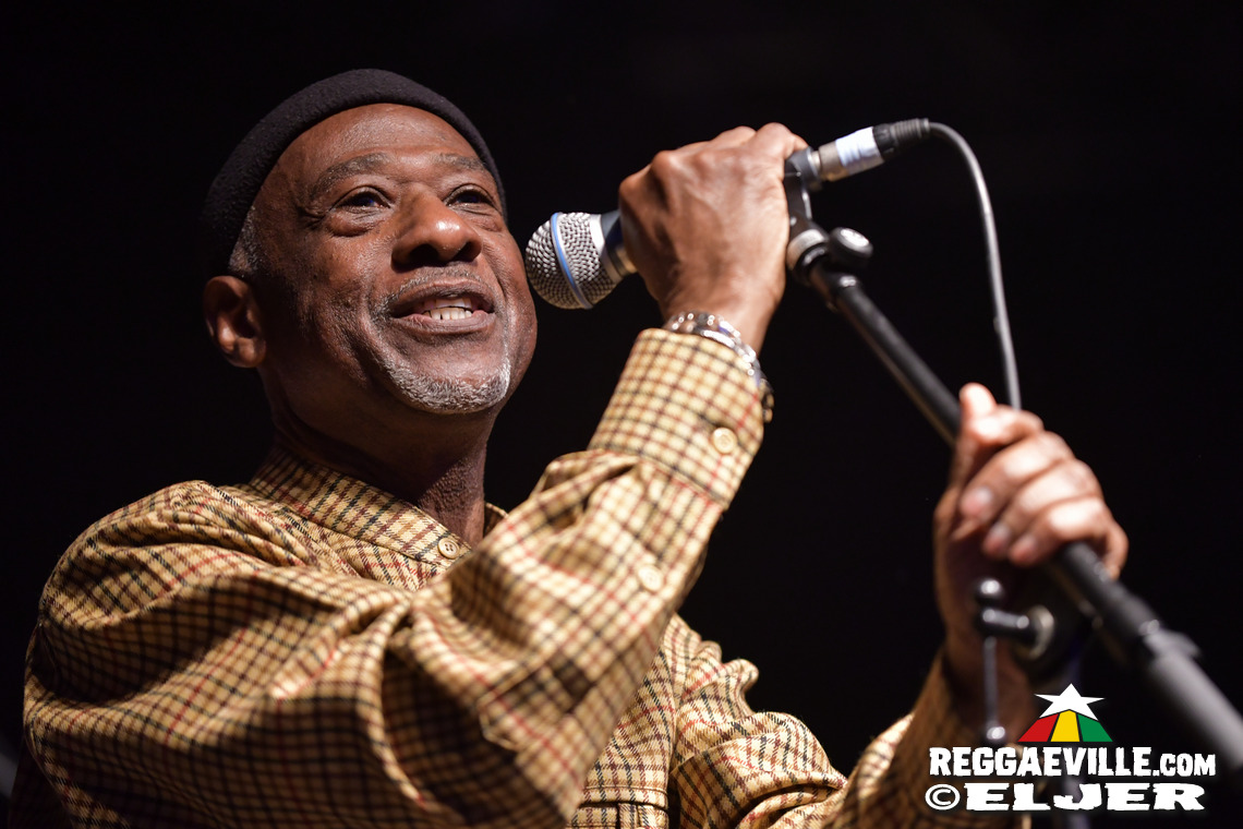 Keith & Tex feat. Rudy Mills with The Steadytones