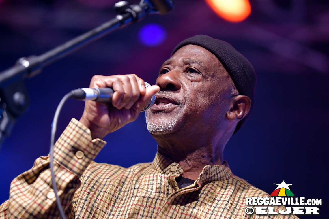 Keith & Tex feat. Rudy Mills with The Steadytones