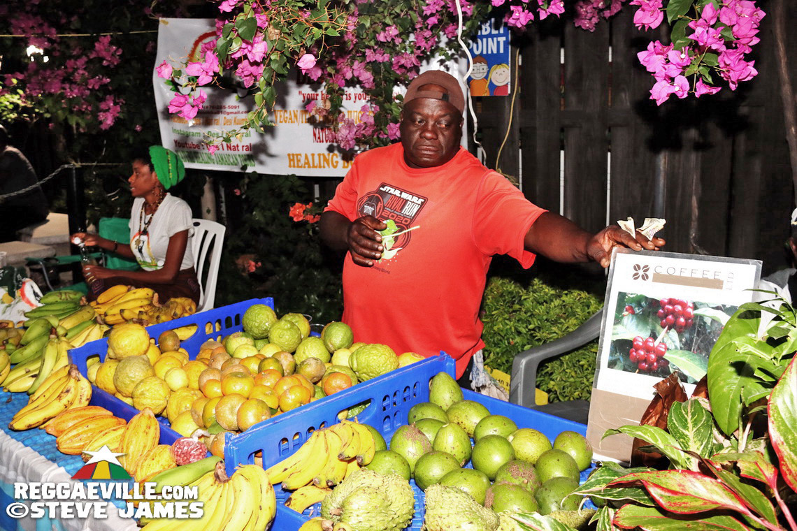 Andrew Tosh, Koptiq Sun, Ras Shadai, Empress Chai, Bongo Herman