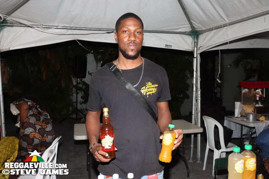 Andrew Tosh, Koptiq Sun, Ras Shadai, Empress Chai, Bongo Herman