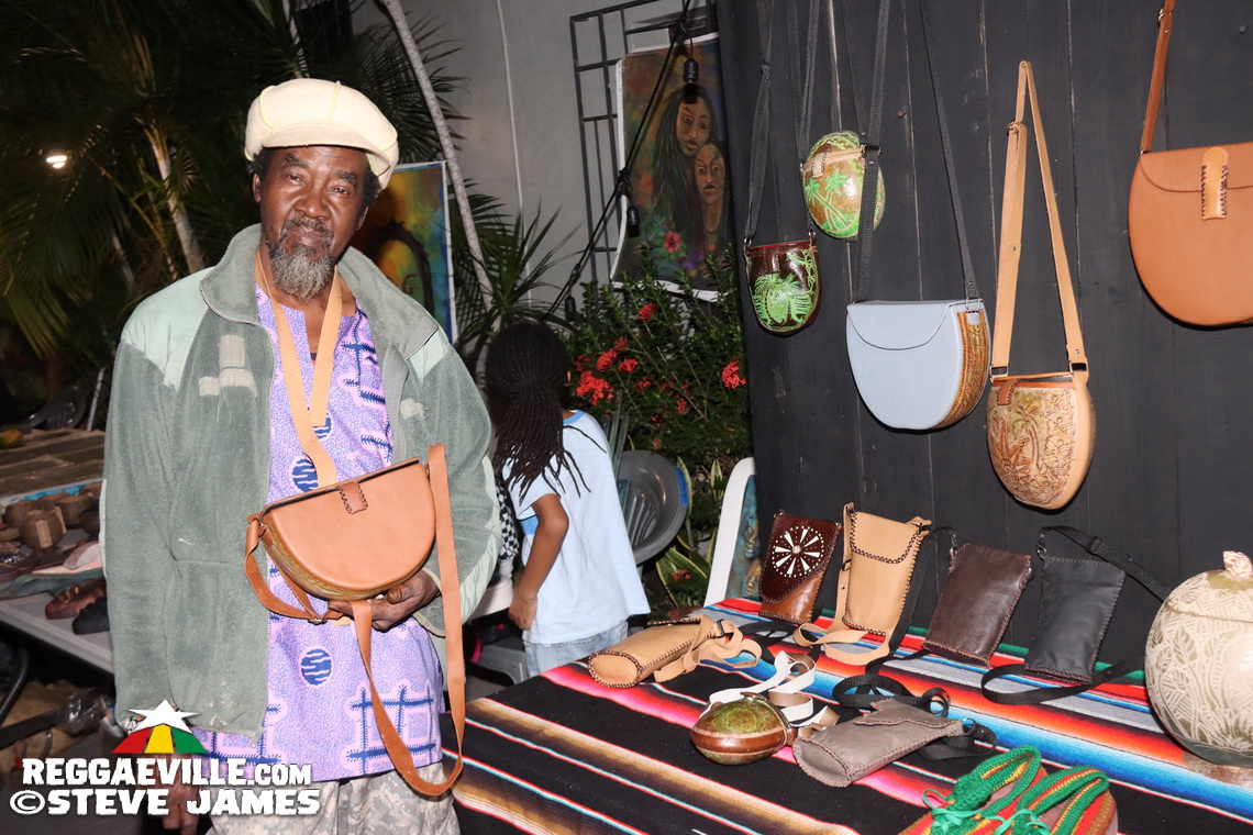 Andrew Tosh, Koptiq Sun, Ras Shadai, Empress Chai, Bongo Herman