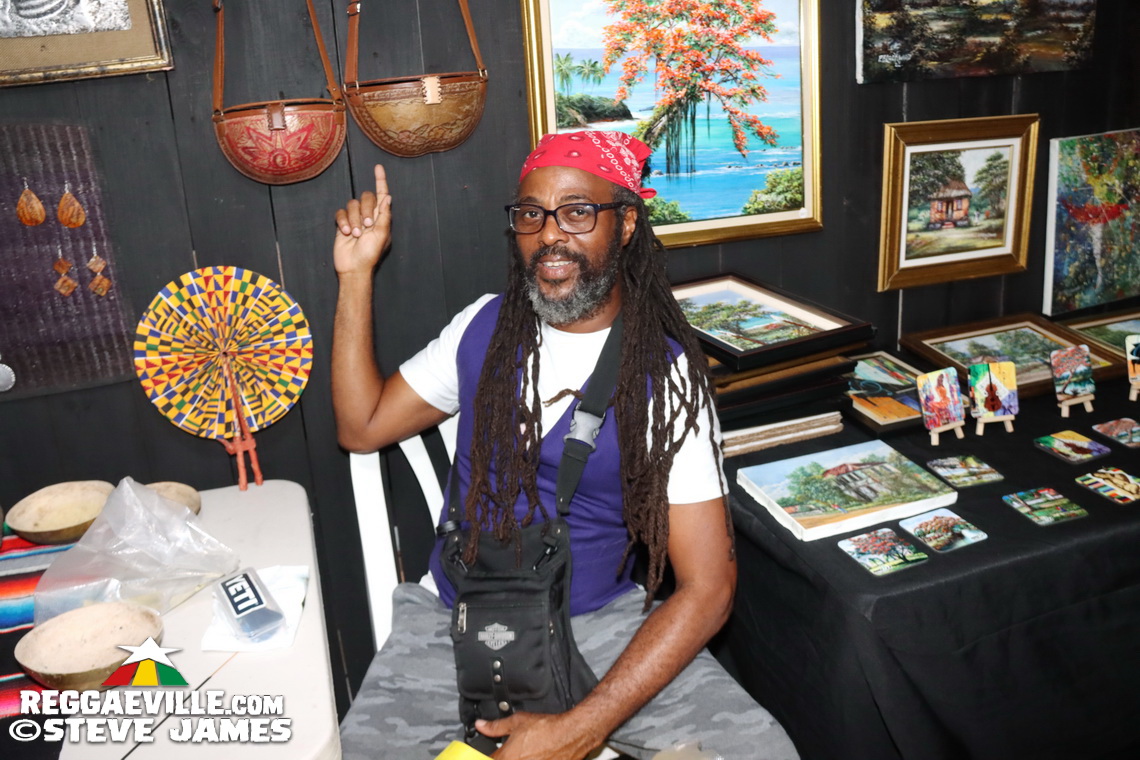 Andrew Tosh, Koptiq Sun, Ras Shadai, Empress Chai, Bongo Herman