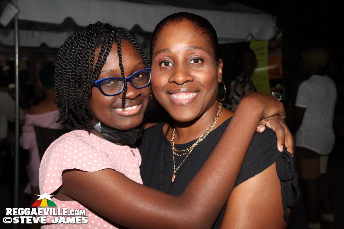 Andrew Tosh, Koptiq Sun, Ras Shadai, Empress Chai, Bongo Herman