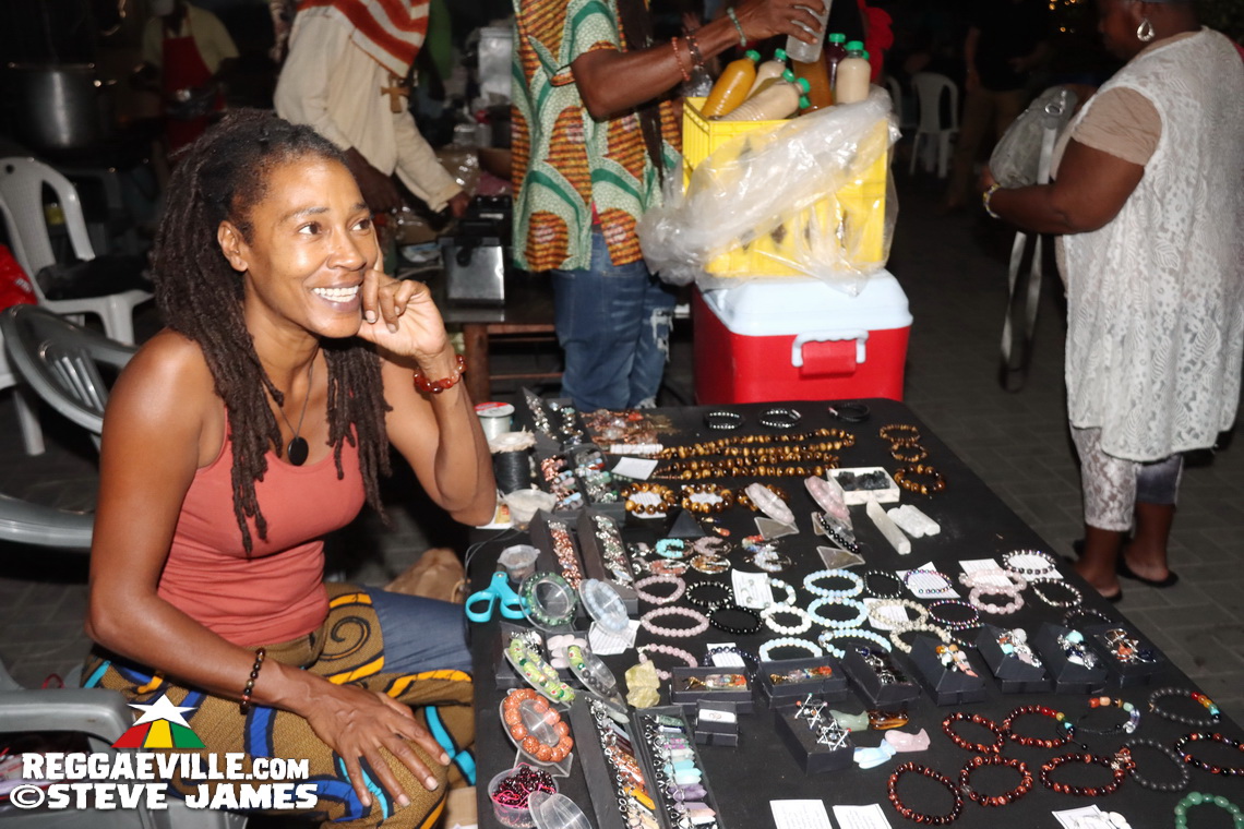 Andrew Tosh, Koptiq Sun, Ras Shadai, Empress Chai, Bongo Herman