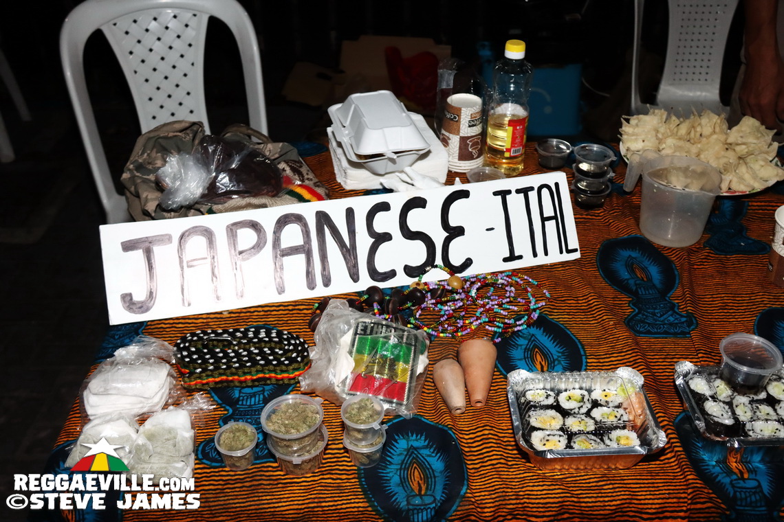 Andrew Tosh, Koptiq Sun, Ras Shadai, Empress Chai, Bongo Herman