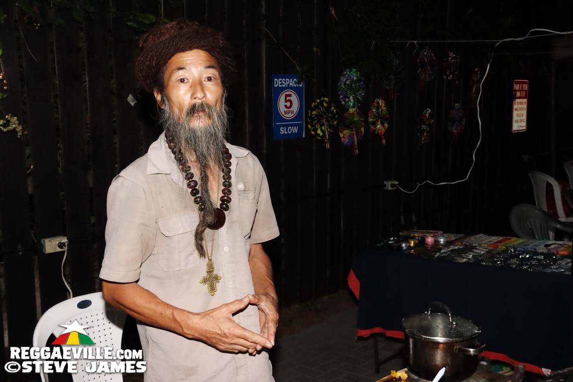 Andrew Tosh, Koptiq Sun, Ras Shadai, Empress Chai, Bongo Herman