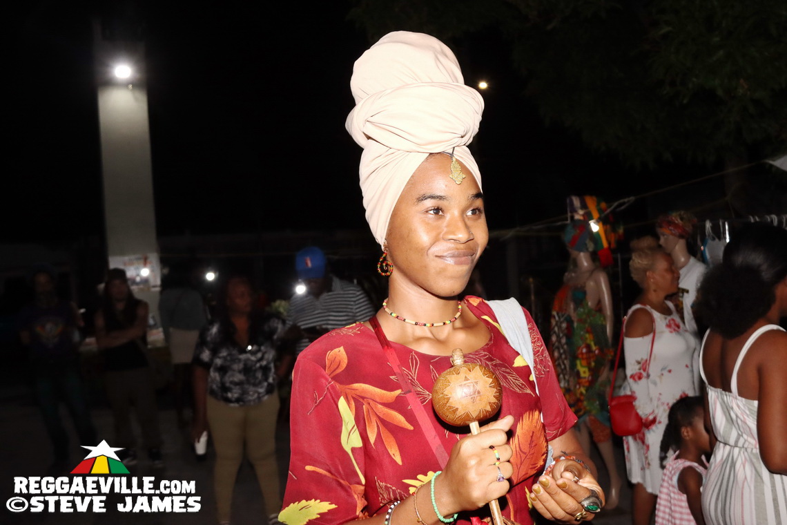 Andrew Tosh, Koptiq Sun, Ras Shadai, Empress Chai, Bongo Herman