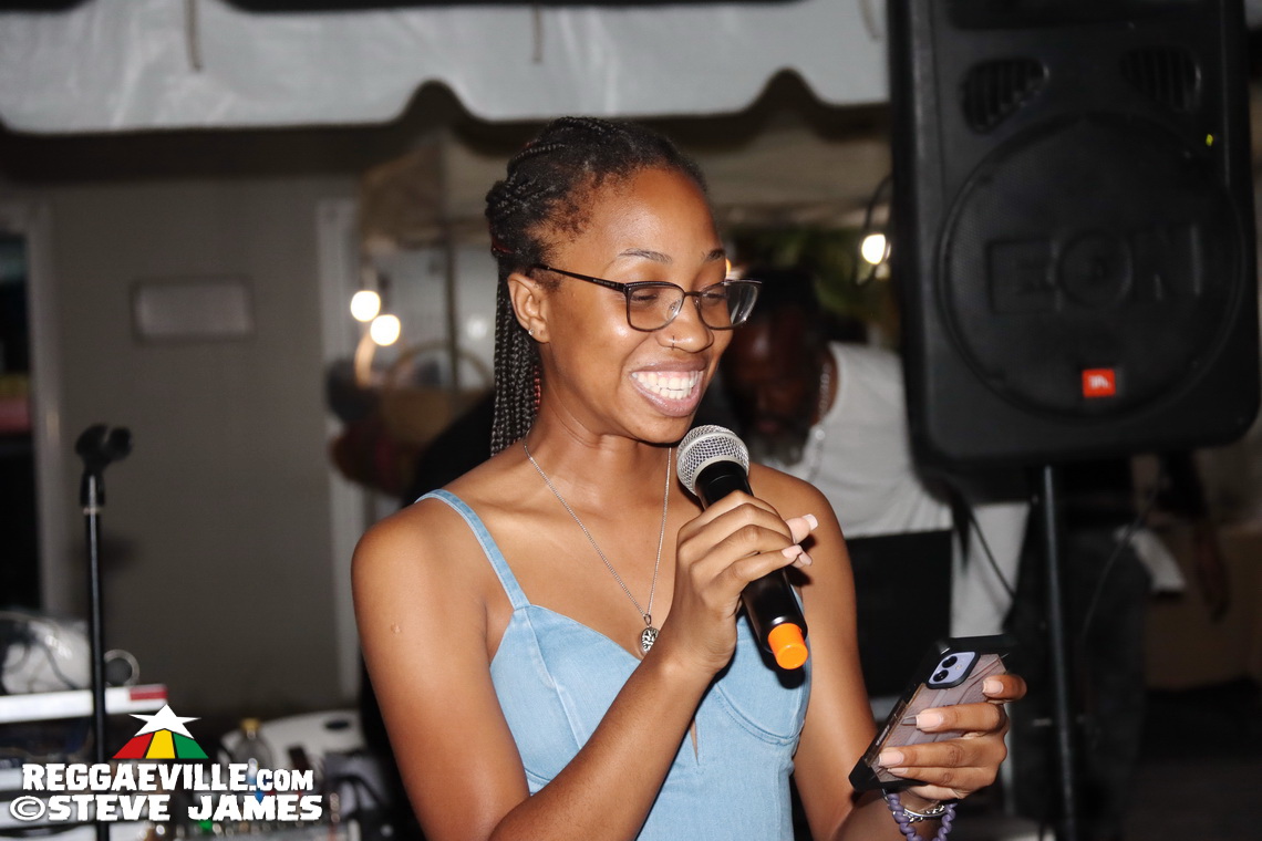 Andrew Tosh, Koptiq Sun, Ras Shadai, Empress Chai, Bongo Herman