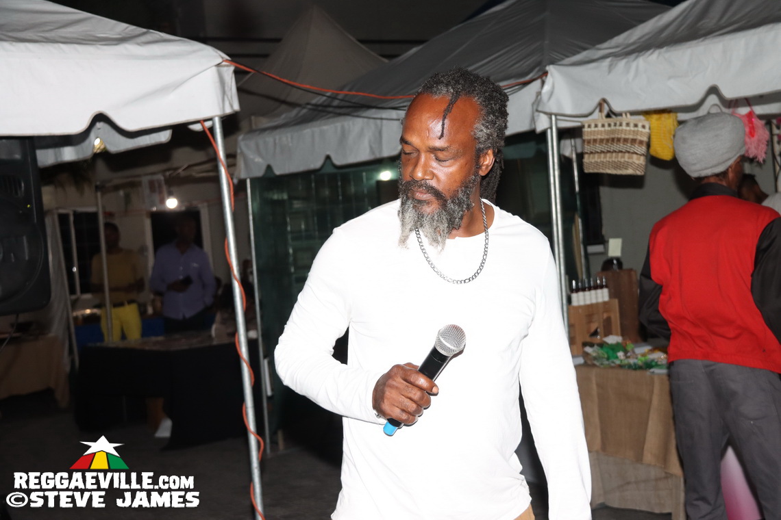 Andrew Tosh, Koptiq Sun, Ras Shadai, Empress Chai, Bongo Herman