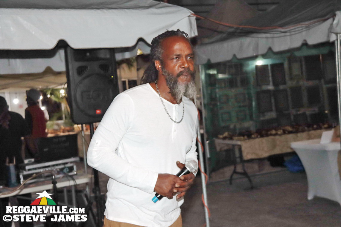 Andrew Tosh, Koptiq Sun, Ras Shadai, Empress Chai, Bongo Herman