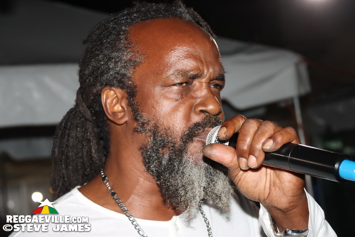 Andrew Tosh, Koptiq Sun, Ras Shadai, Empress Chai, Bongo Herman