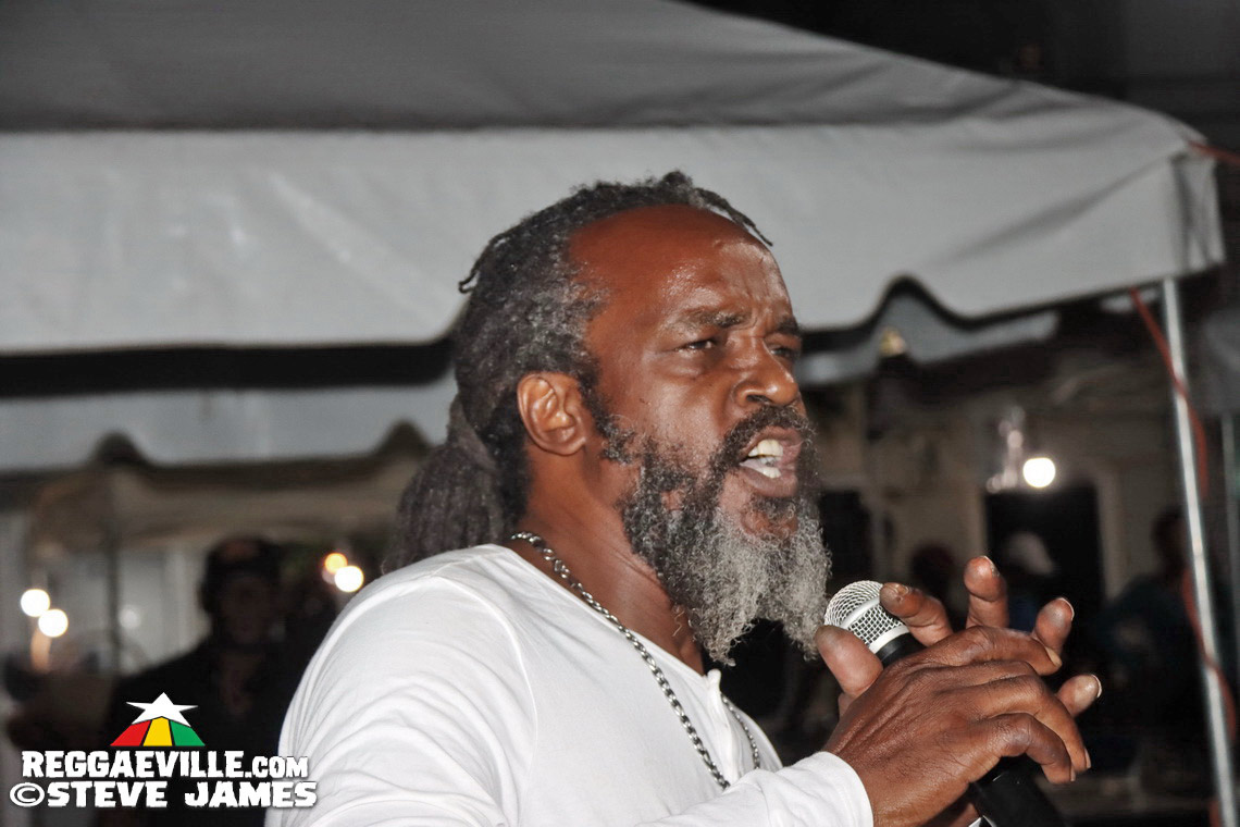 Andrew Tosh, Koptiq Sun, Ras Shadai, Empress Chai, Bongo Herman