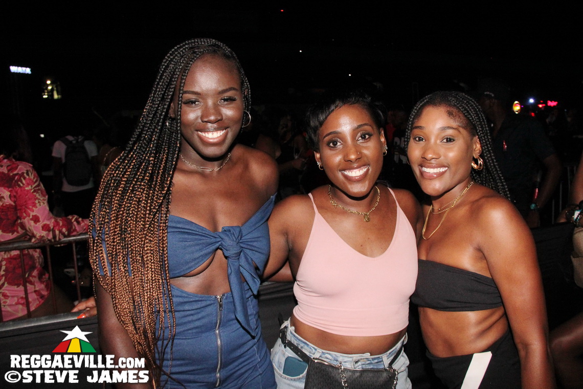 Lila Iké with Protoje & Kabaka Pyramid