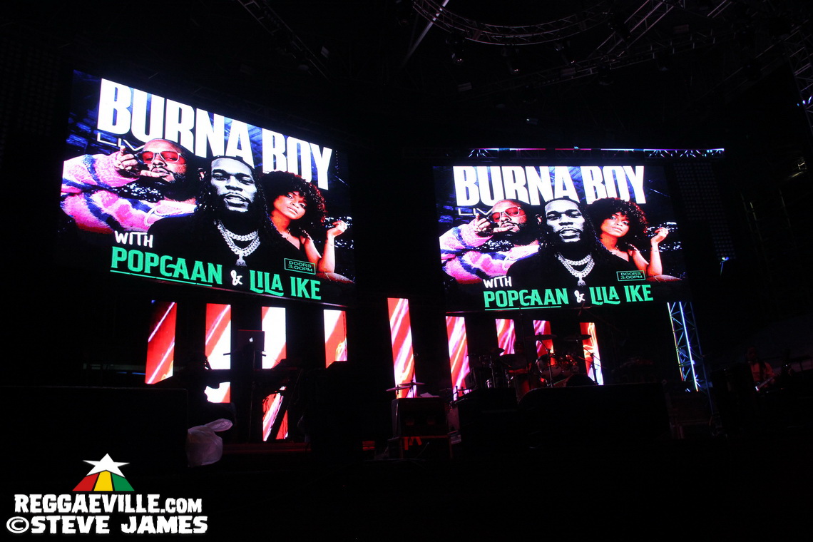 Lila Iké with Protoje & Kabaka Pyramid