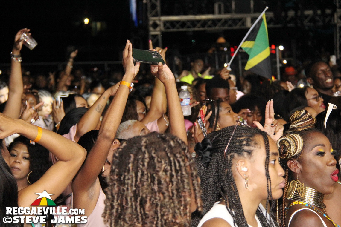 Lila Iké with Protoje & Kabaka Pyramid