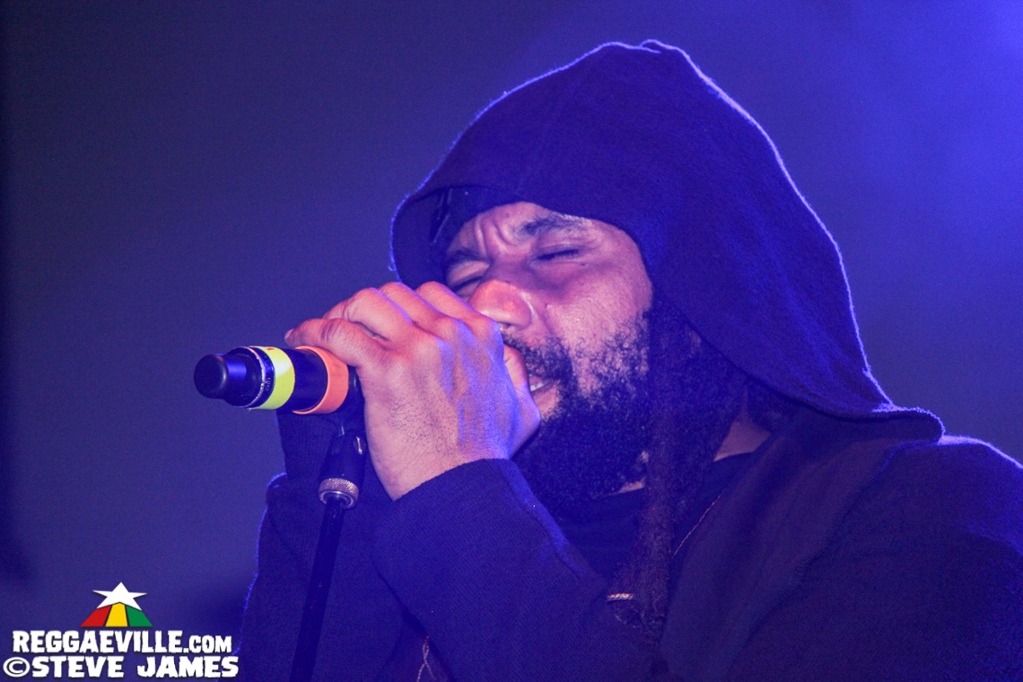 Ky-Mani, Damian, Julian, Stephen & Jo Mersa Marley, Protoje