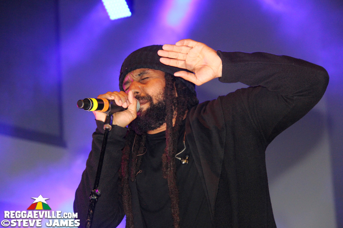 Ky-Mani, Damian, Julian, Stephen & Jo Mersa Marley, Protoje