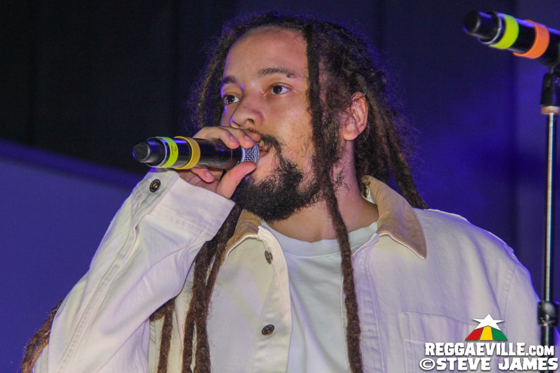 Ky-Mani, Damian, Julian, Stephen & Jo Mersa Marley, Protoje