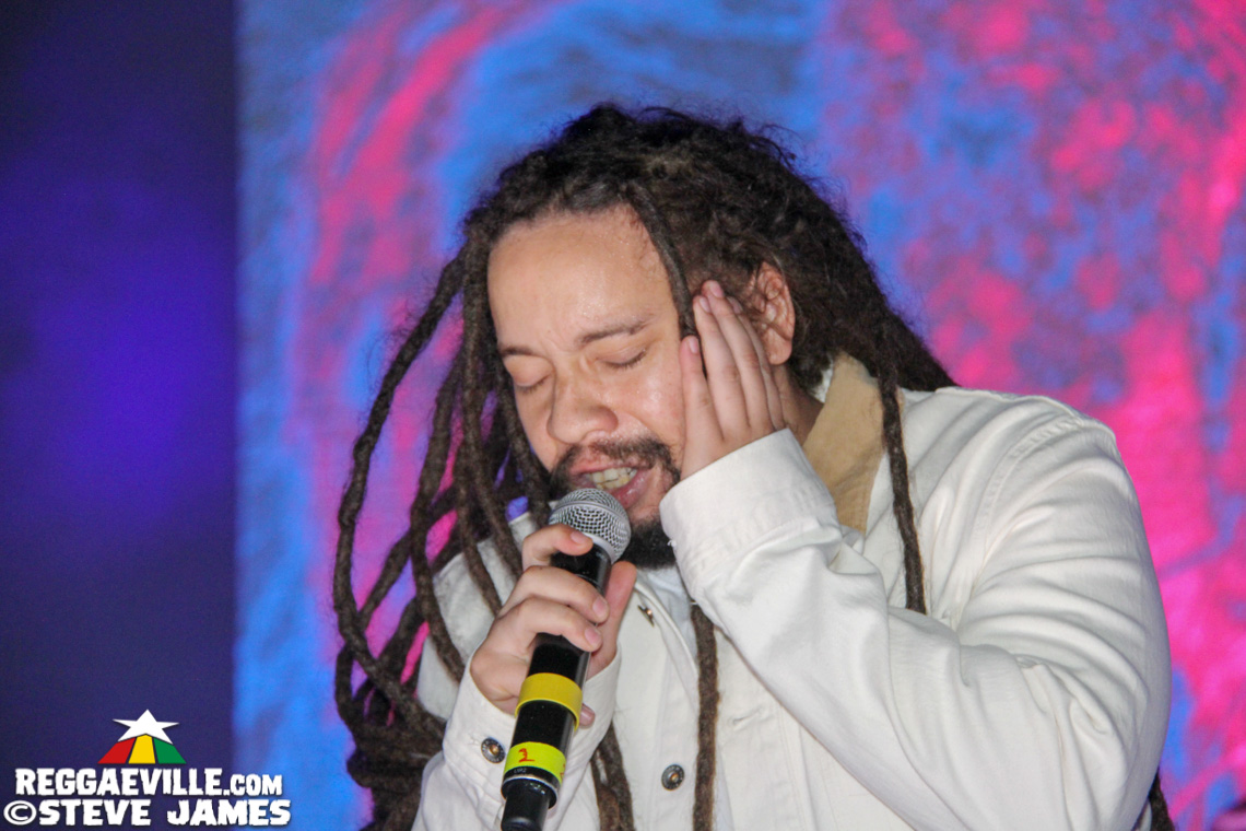 Ky-Mani, Damian, Julian, Stephen & Jo Mersa Marley, Protoje