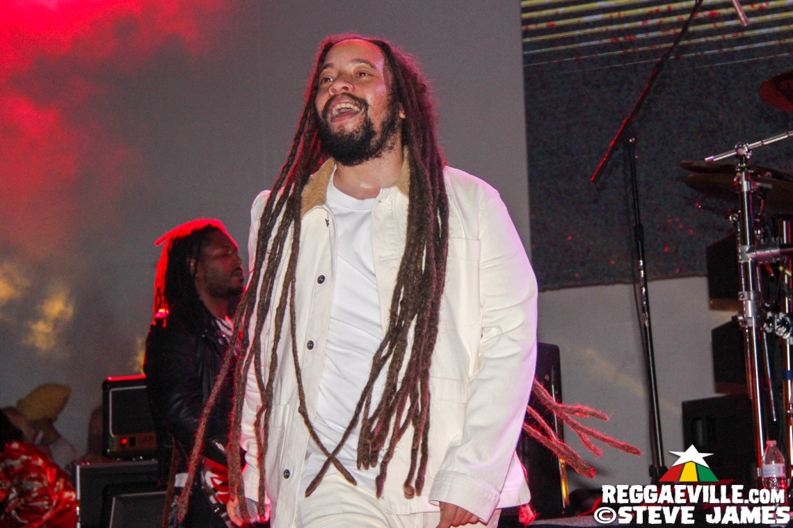 Ky-Mani, Damian, Julian, Stephen & Jo Mersa Marley, Protoje