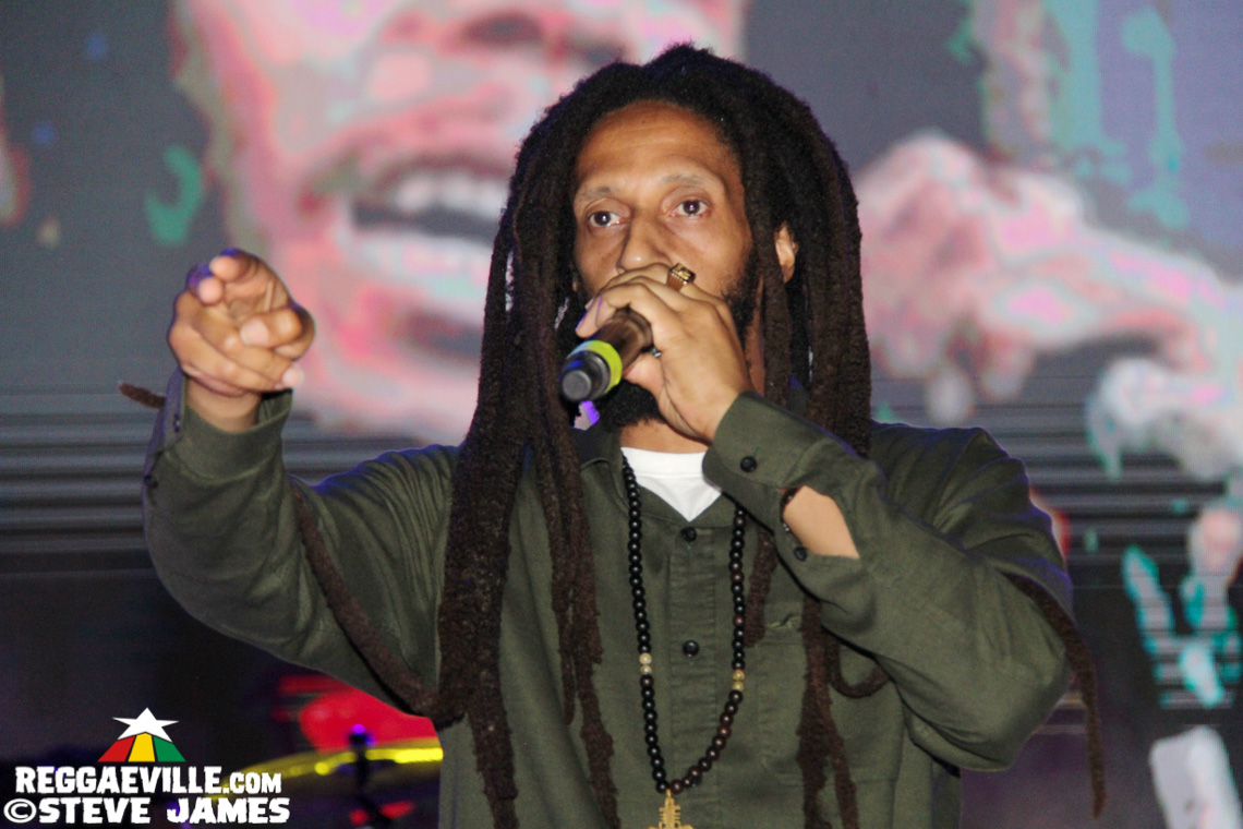 Ky-Mani, Damian, Julian, Stephen & Jo Mersa Marley, Protoje