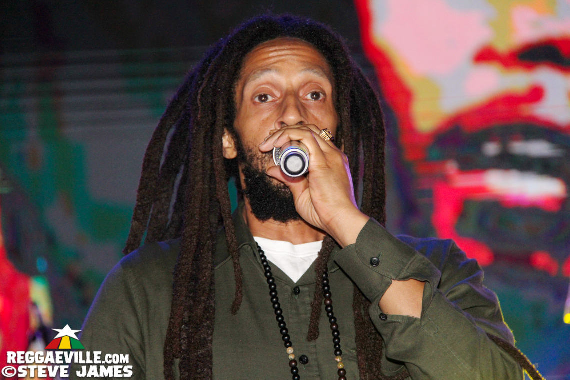Ky-Mani, Damian, Julian, Stephen & Jo Mersa Marley, Protoje