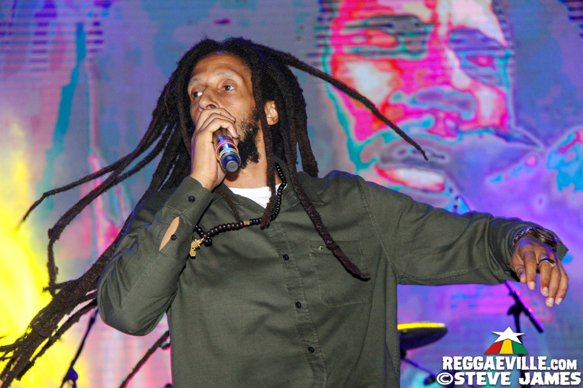 Ky-Mani, Damian, Julian, Stephen & Jo Mersa Marley, Protoje