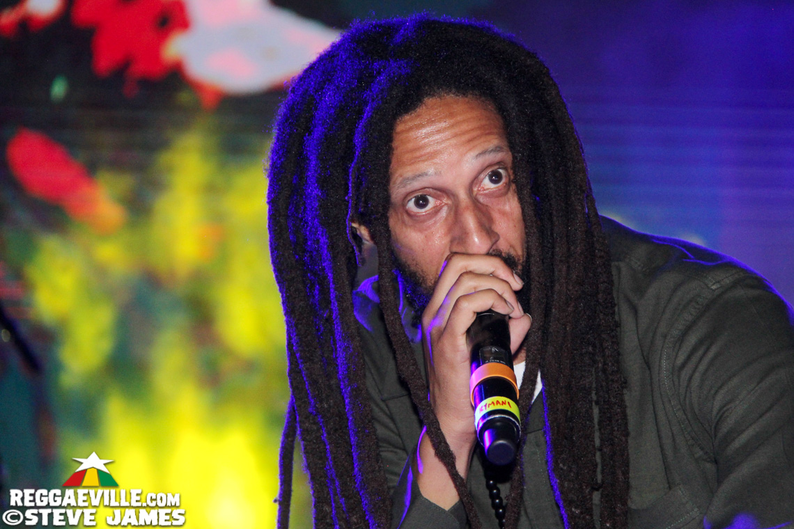 Ky-Mani, Damian, Julian, Stephen & Jo Mersa Marley, Protoje