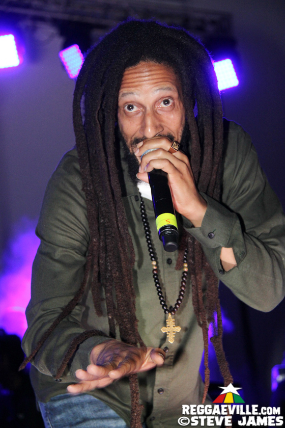 Ky-Mani, Damian, Julian, Stephen & Jo Mersa Marley, Protoje
