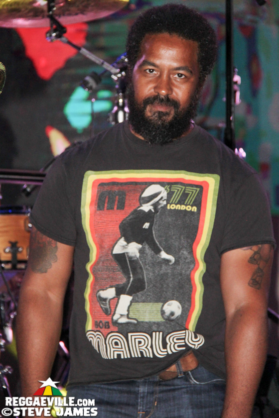 Ky-Mani, Damian, Julian, Stephen & Jo Mersa Marley, Protoje