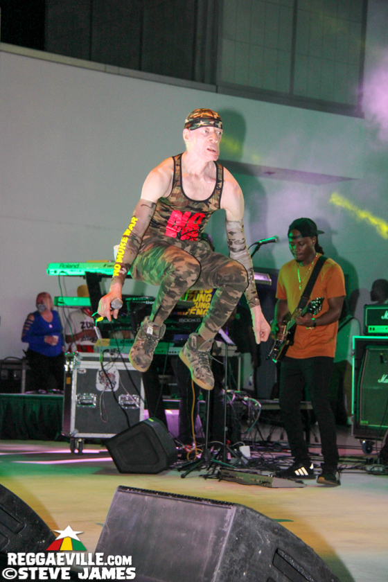 Yellowman & K'reema, Locos Por Juana, Majah Hype