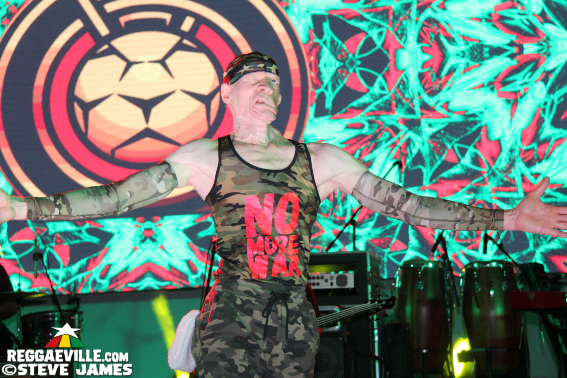 Yellowman & K'reema, Locos Por Juana, Majah Hype