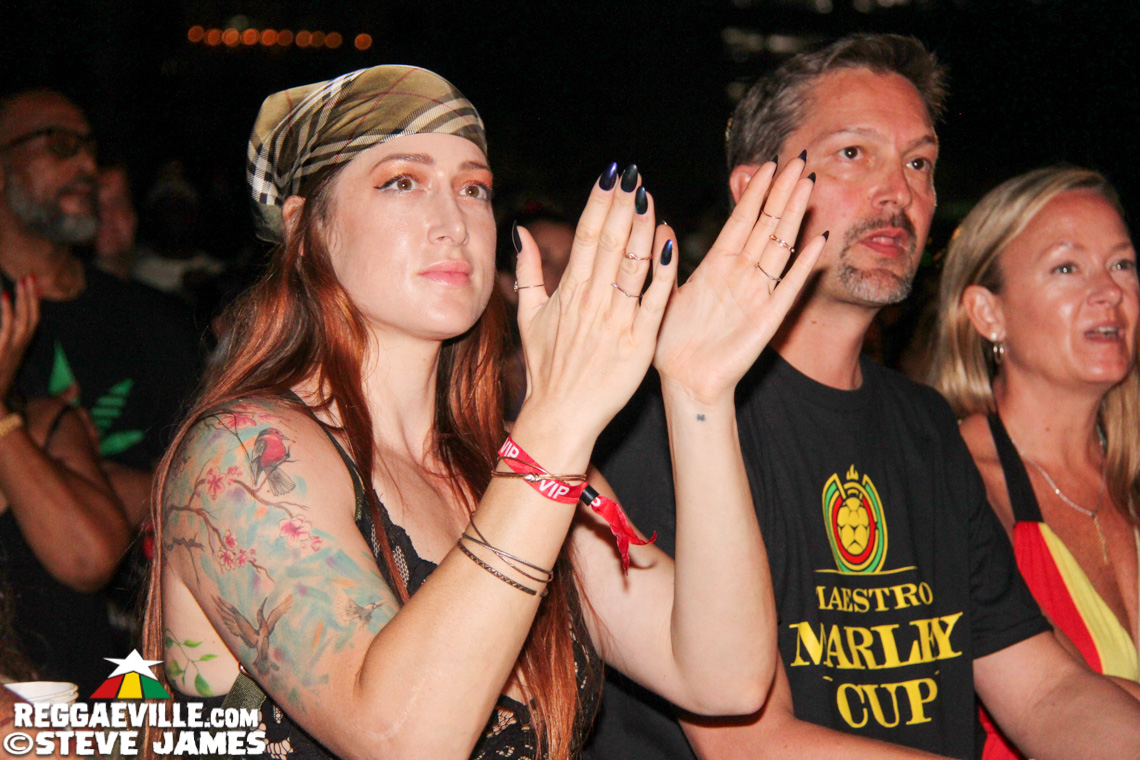 Yellowman & K'reema, Locos Por Juana, Majah Hype