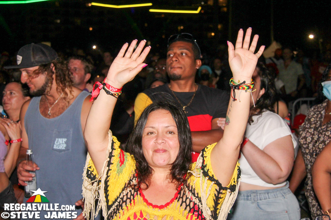 Yellowman & K'reema, Locos Por Juana, Majah Hype