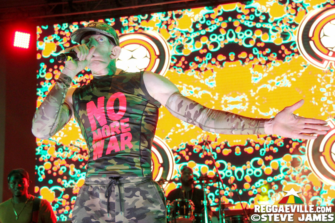 Yellowman & K'reema, Locos Por Juana, Majah Hype