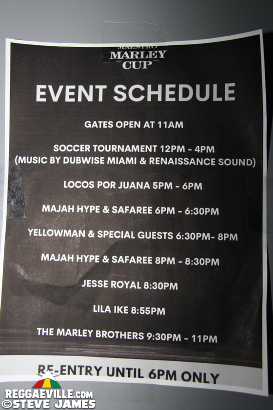 Yellowman & K'reema, Locos Por Juana, Majah Hype
