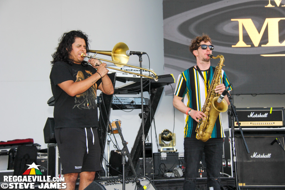 Yellowman & K'reema, Locos Por Juana, Majah Hype