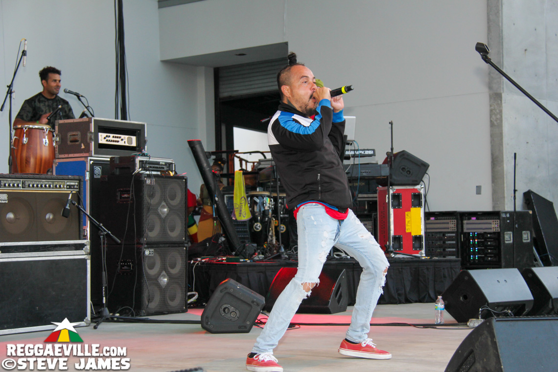 Yellowman & K'reema, Locos Por Juana, Majah Hype
